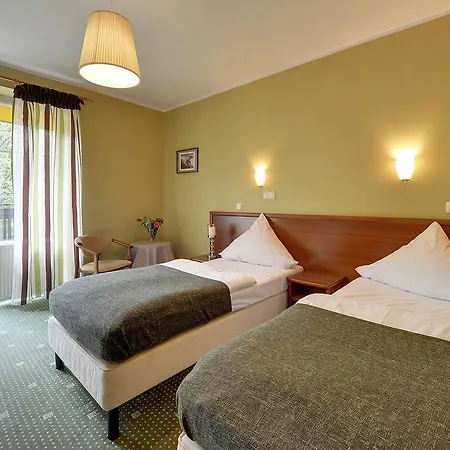 ホテル Belweder - Przy Golebiewski カルパッチ