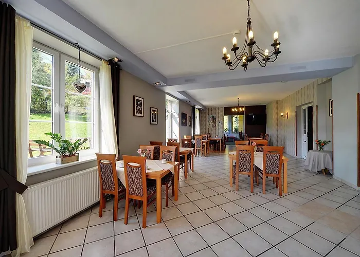 Belweder - Przy Golebiewski Hotel 2*