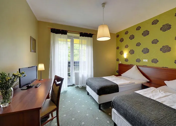 Hotel Belweder - Przy Golebiewski Karpacz