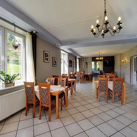 Belweder - Przy Golebiewski Hotel 2*