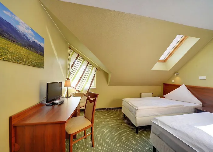 Belweder - Przy Golebiewski 2* كارباش