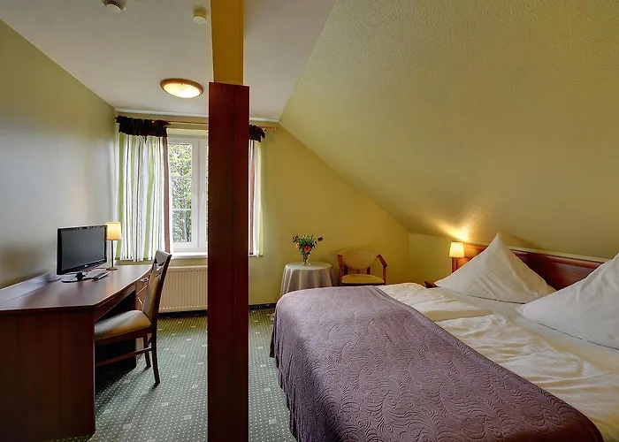 فندق Belweder - Przy Golebiewski