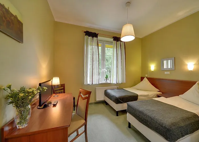 Belweder - Przy Golebiewski 2* كارباش