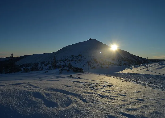 فندق Belweder - Przy Golebiewski كارباش