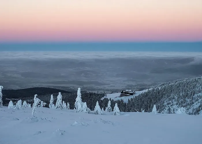 فندق Belweder - Przy Golebiewski كارباش