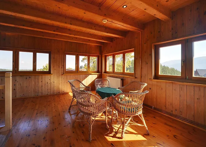 فندق Belweder - Przy Golebiewski