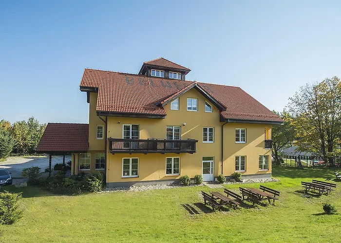 فندق Belweder - Przy Golebiewski كارباش