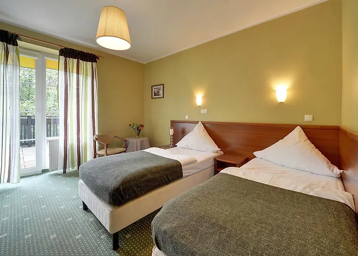 Hotel Belweder - Przy Golebiewski Karpacz
