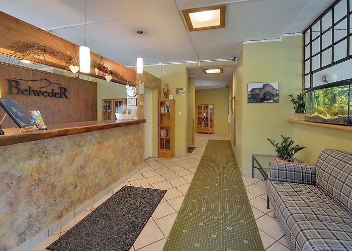 Belweder - Przy Golebiewski 2*