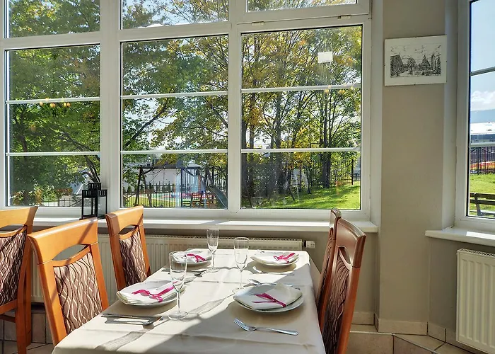 Belweder - Przy Golebiewski كارباش