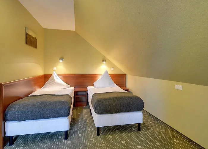 Belweder - Przy Golebiewski Hotel 2*