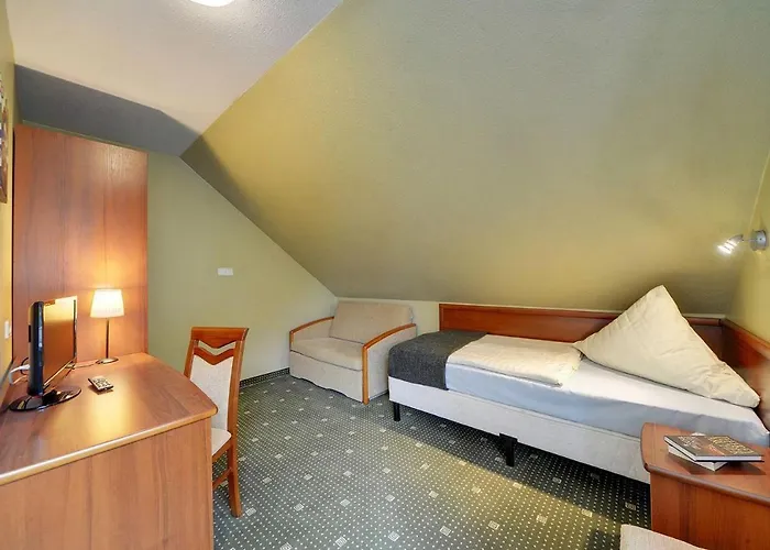 Belweder - Przy Golebiewski فندق 2*